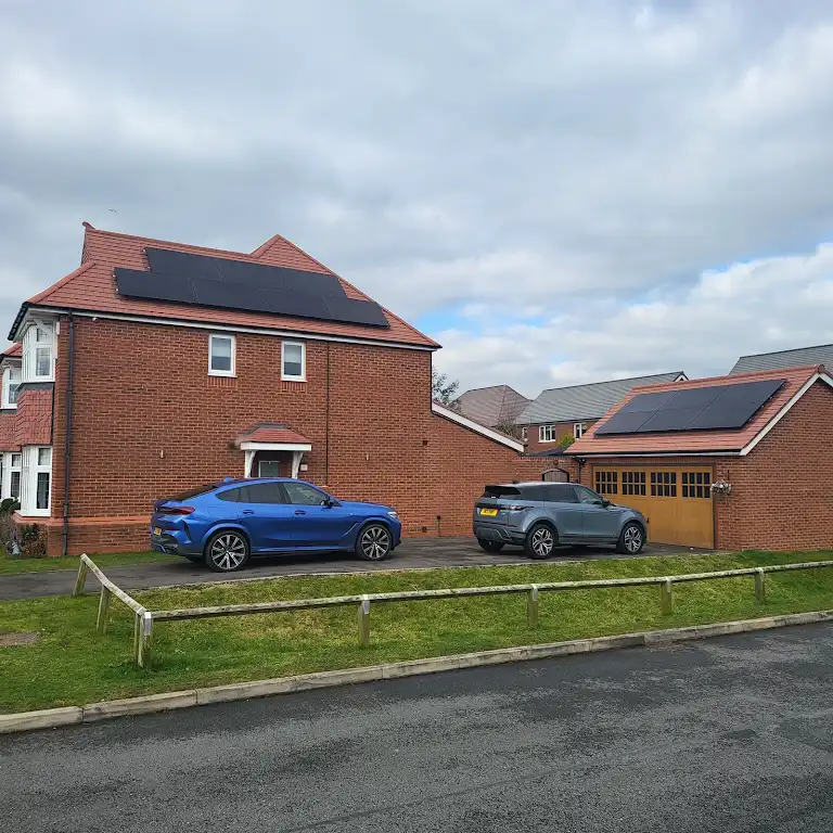 Large commercial solar installation by Integral Solar