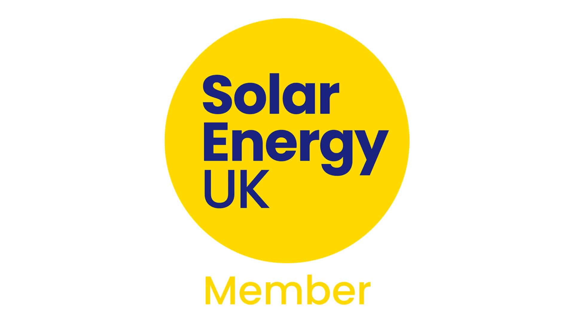 Solar Energy UK Member