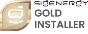 Sigenergy Gold Installer